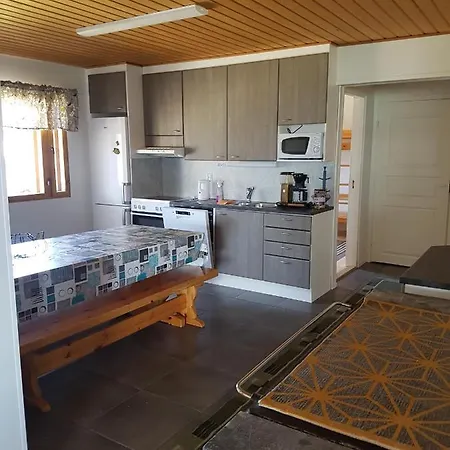 Chalet Jaervitalo *