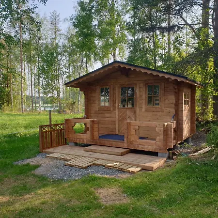 Chalet Jaervitalo