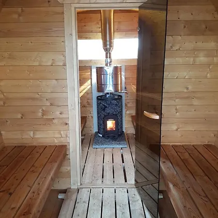 Chalet Jaervitalo Soini