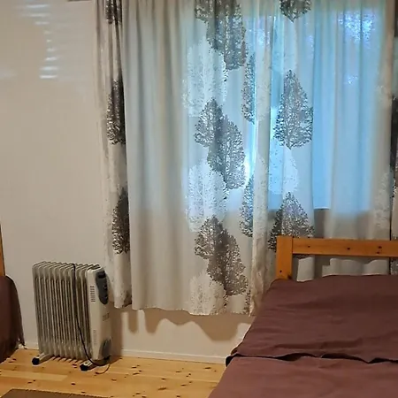 Horská chata Jaervitalo *